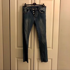 H&M Skinny Jeans